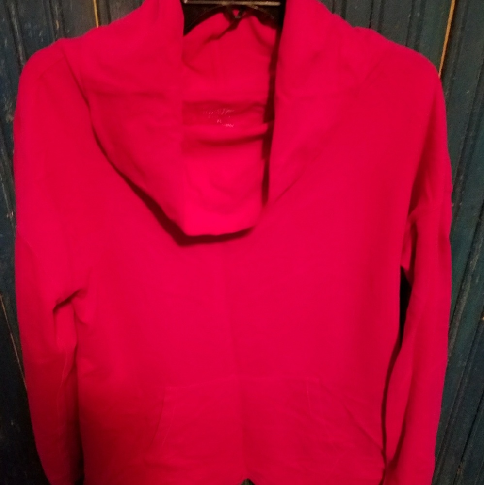 Calvin Klein Cowl Tunic